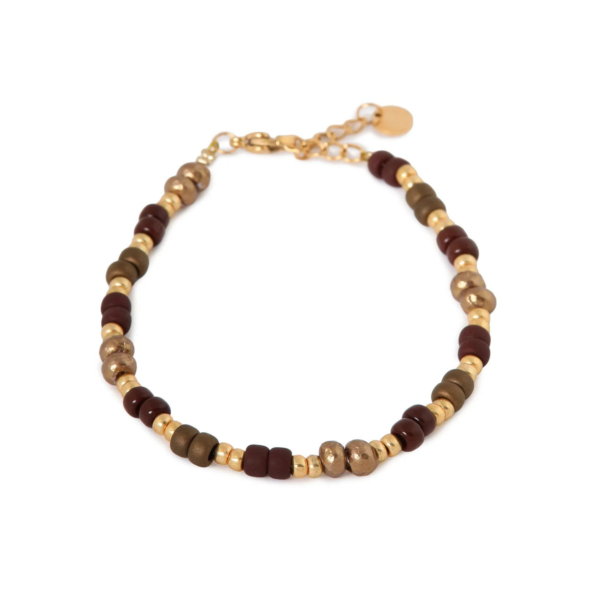 Label Kiki - Bracelet Gold - Cedar