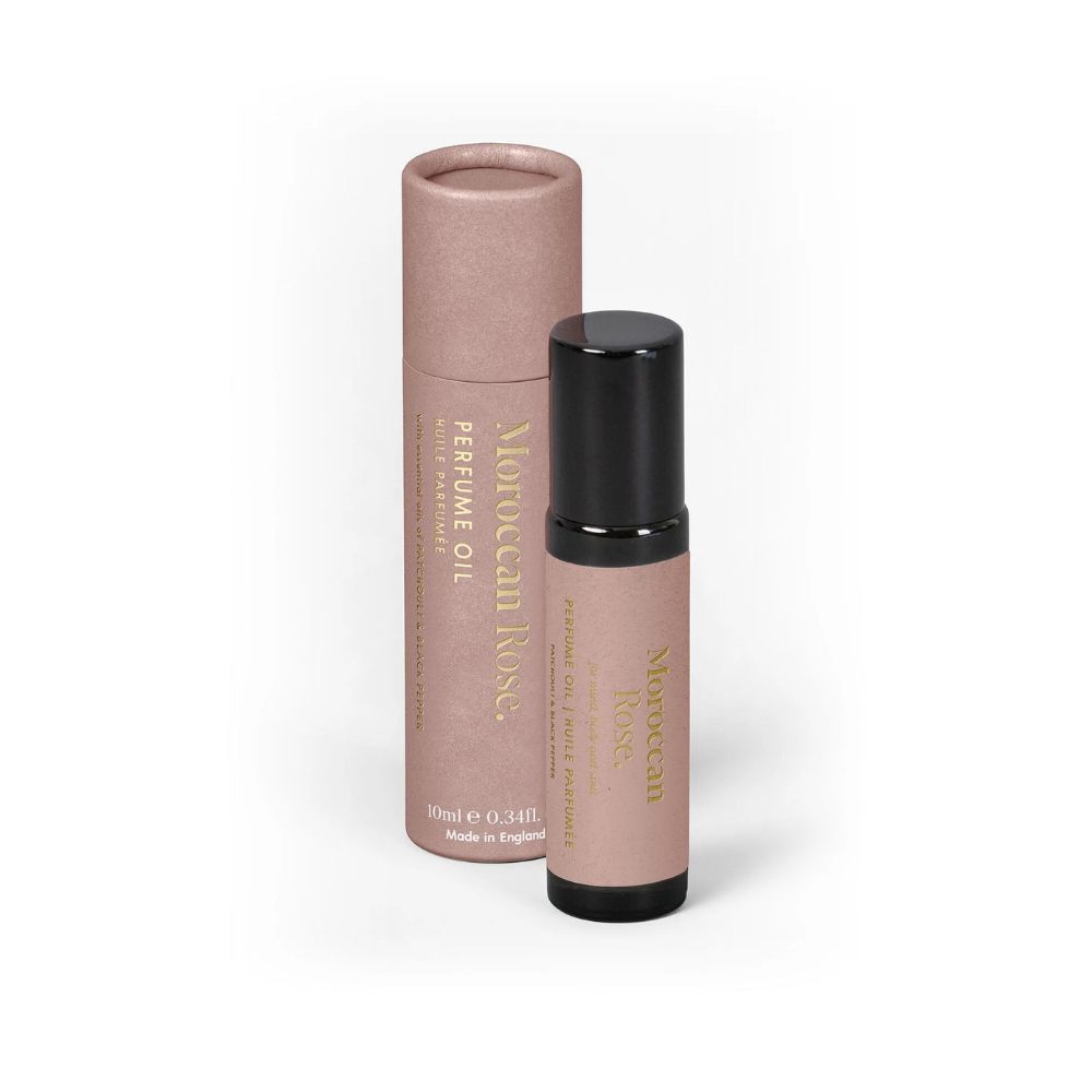 Osmology - Parfum Olie - Moroccan Rose