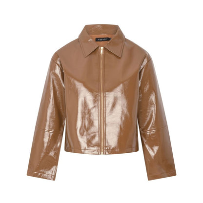 Ydence | Jacket Faye | Camel