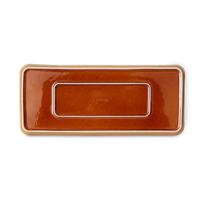 HKLIVING - 70s Cake Tray - Sunbeam