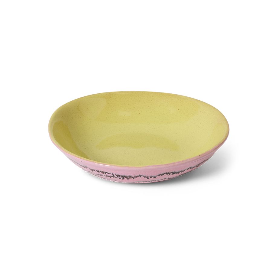 HKLIVING - 70s Curry bowls set van 2 - Bubble