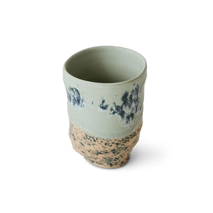 HKLIVING - Artist ceramics coffee mug - Fused