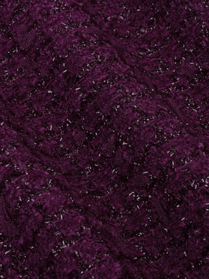 Ydence | Jacket Wiske | Aubergine