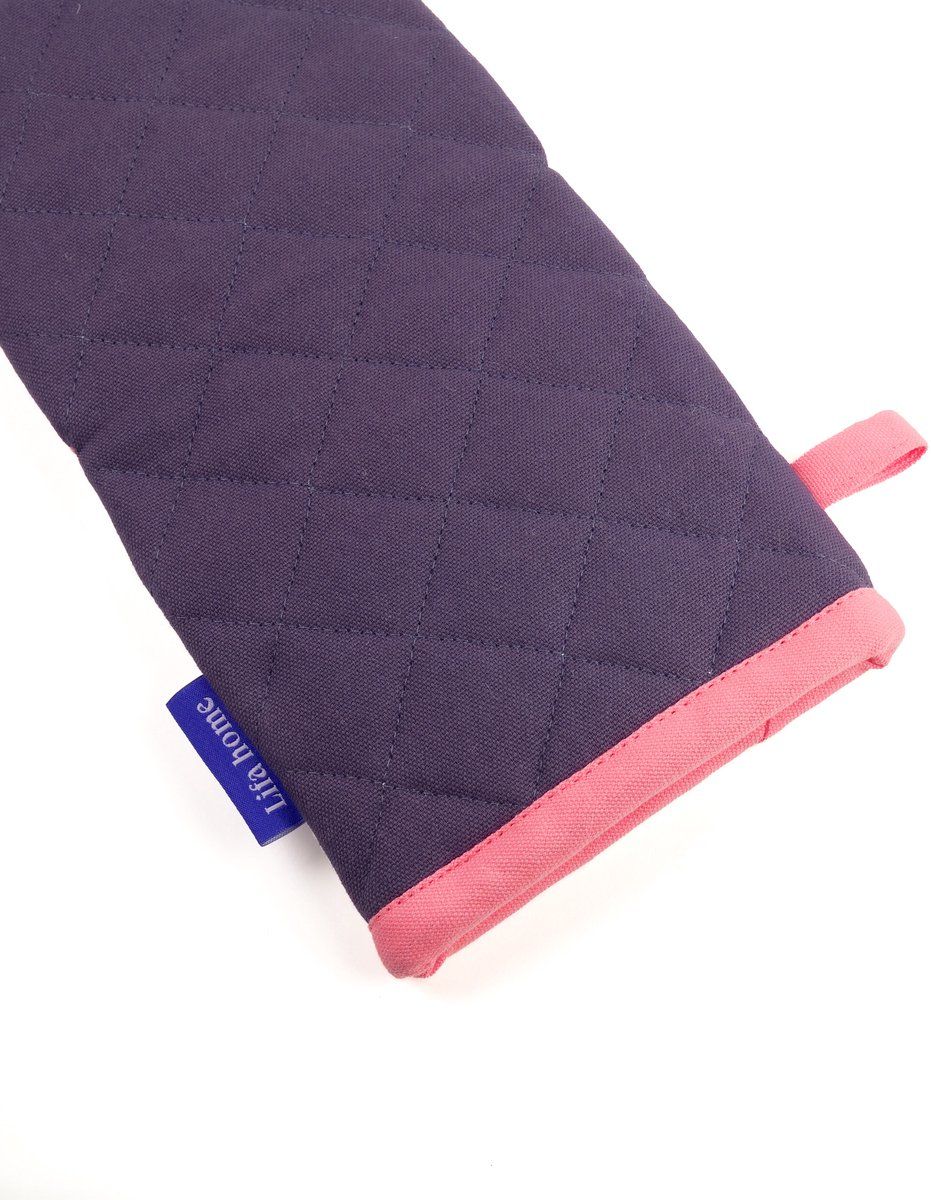 Lifa Home - Ovenwanten Velvet Dusk - set van 2
