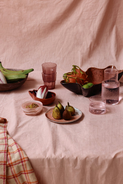 HKLIVING - Tube Glass - Blush