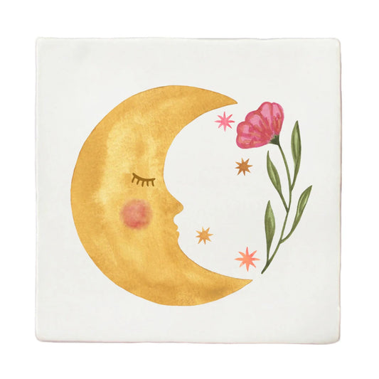 Tegeltje Liefs Karlijn - Maan