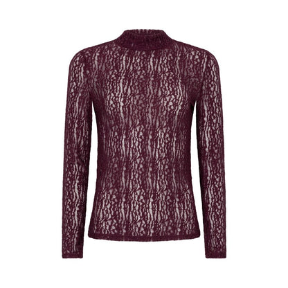 Ydence | Top Roberta | Aubergine