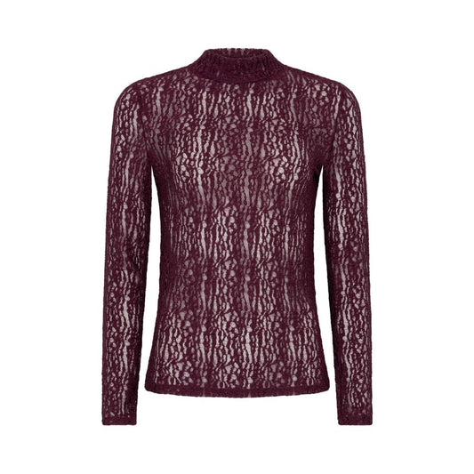 Ydence | Top Roberta | Aubergine