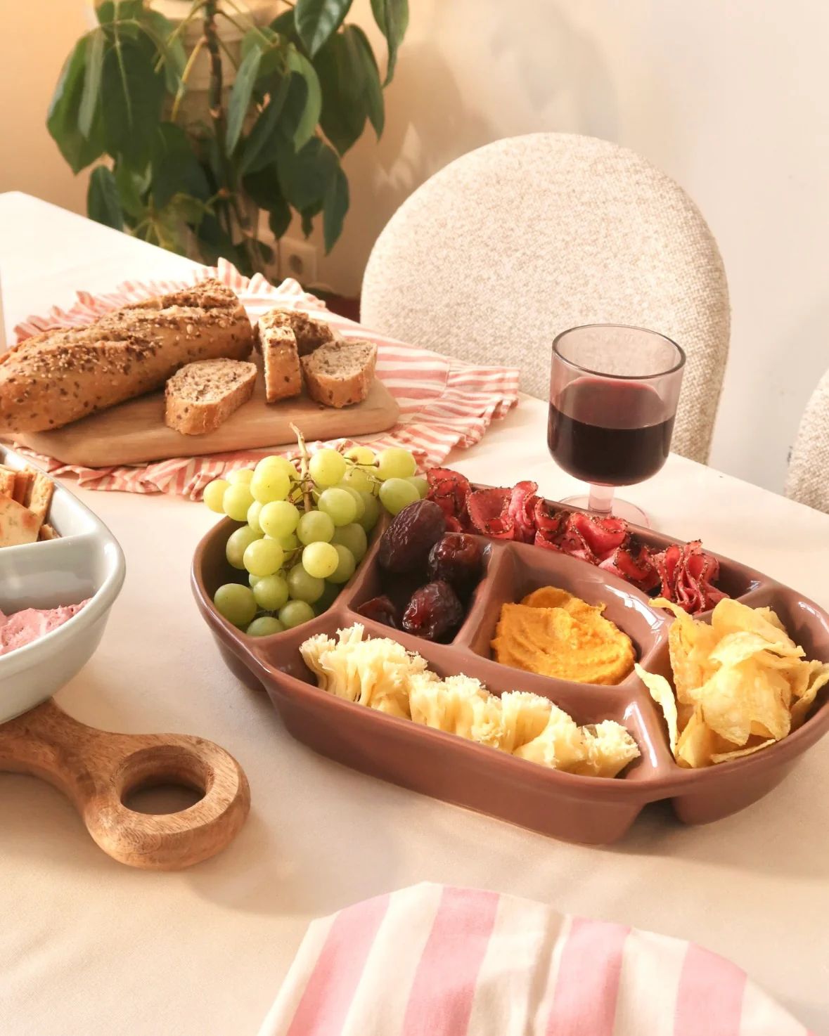 Nine Kitchenware - Snackschotel Bruin Teddy