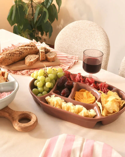 Nine Kitchenware - Snackschotel Bruin Teddy