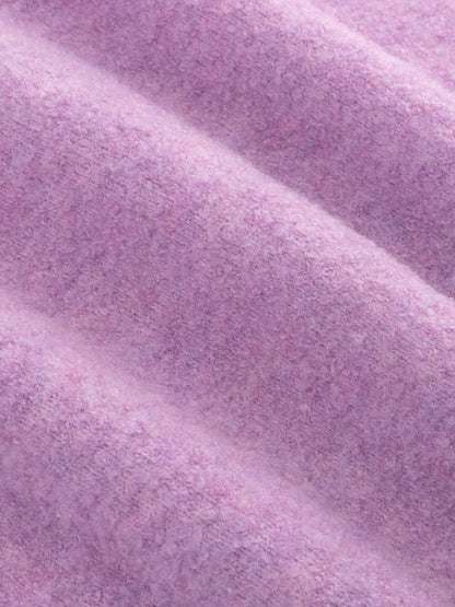 Ydence | Cardigan Kitty | Violet