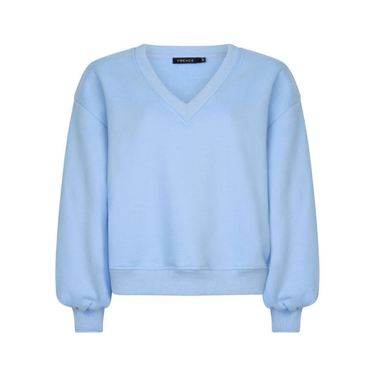 Ydence | Sweater Kyomi | Light Blue