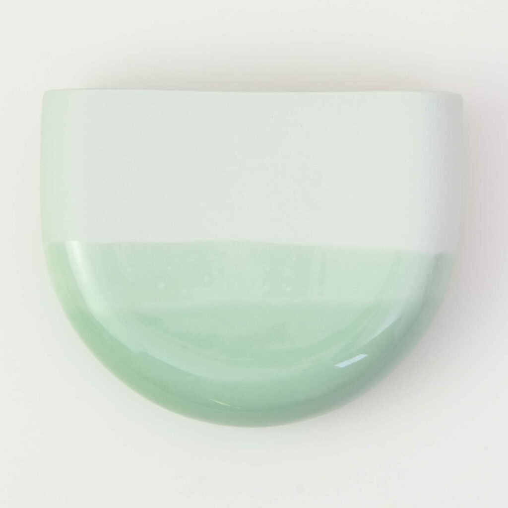 Dip Muurvaas Rond - Mint 071