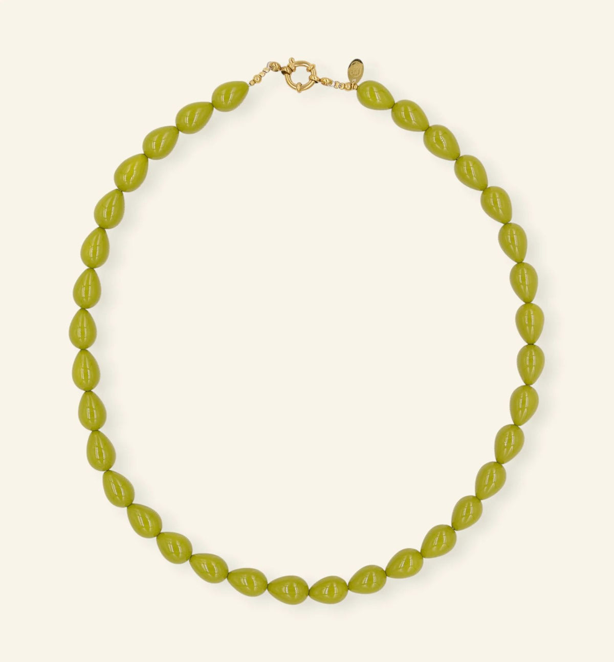 Mable Happiness - Ketting - Olive Treasure