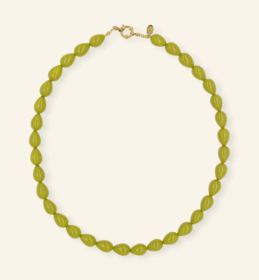 Mable Happiness - Ketting - Olive Treasure