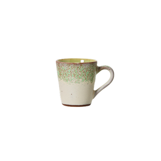 PRE ORDER - HKLIVING - 70s espresso mug - Slush
