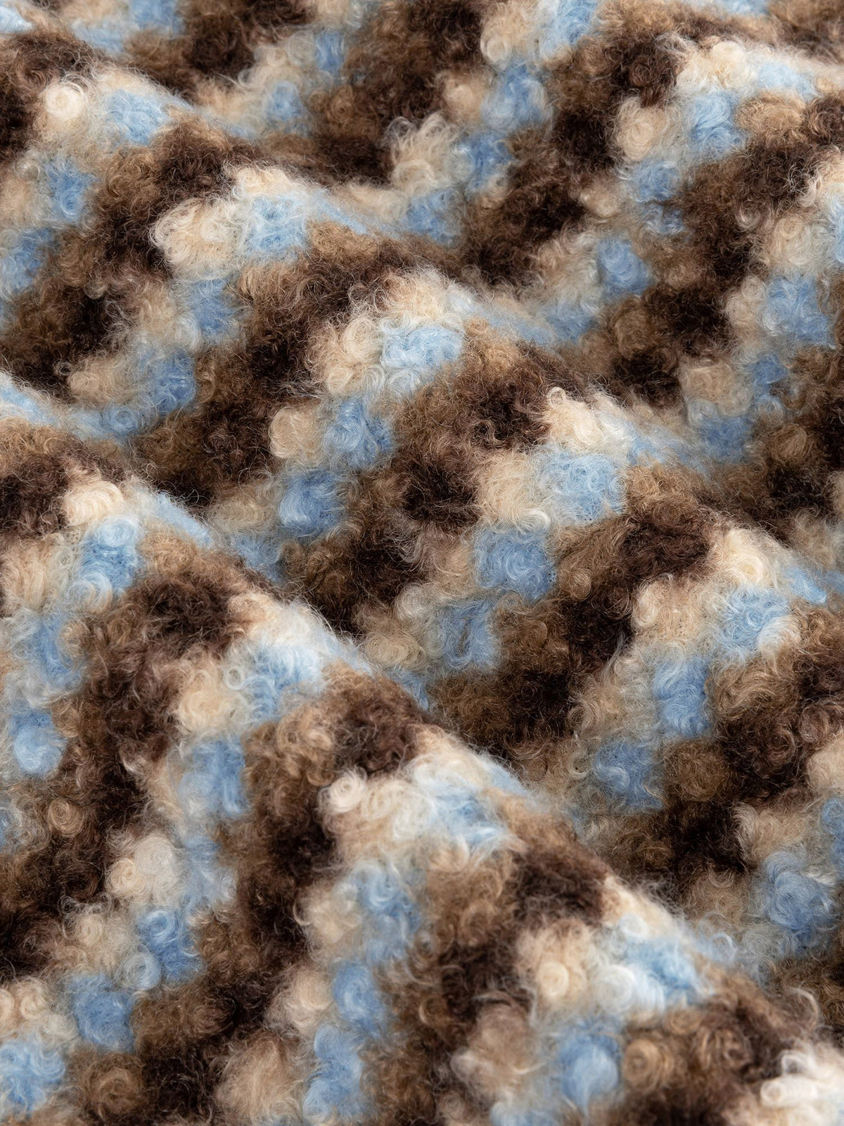 Ydence | Jacket Evelina | Light blue