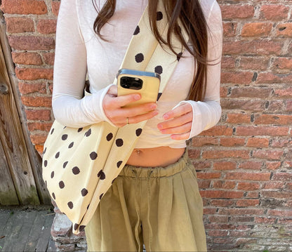 Atelier Tassie - Crossbody Bag - The Butter Dot