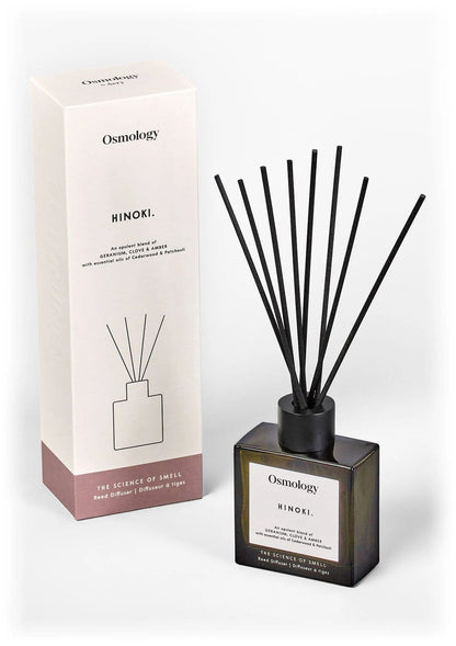Osmology - Reed Diffuser - Hinoki