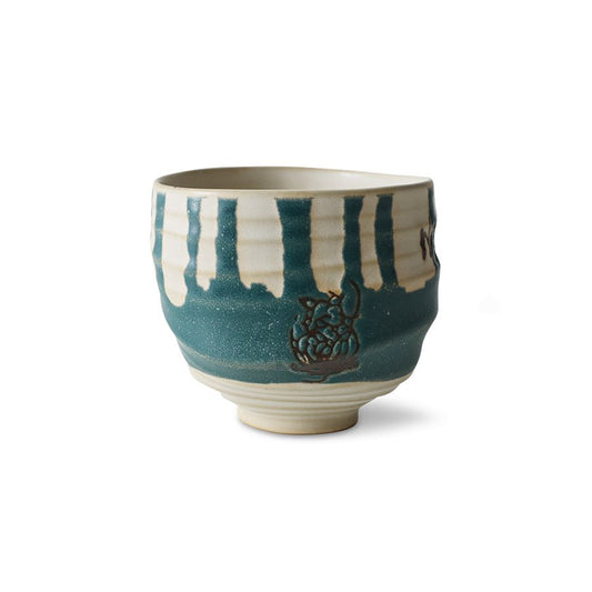 HKLIVING - Artist ceramics coffee cup - Dipped