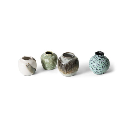 HKLIVING - Small Vases - Canyon