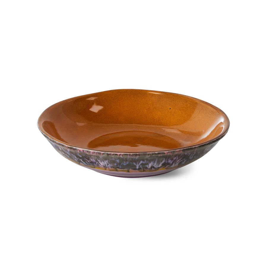 HKLIVING - 70s Curry bowls set van 2 - Daybreak