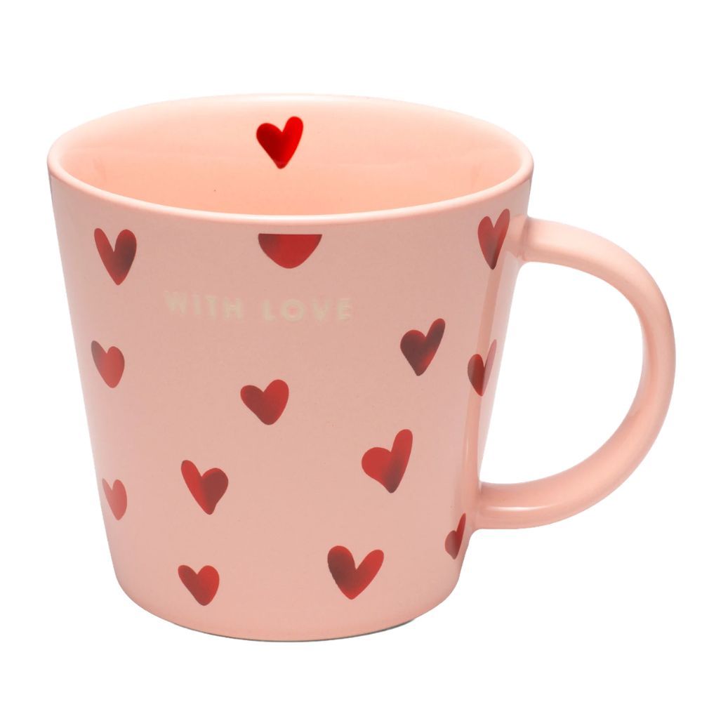 Vondels - XL Cup Hearts With Love