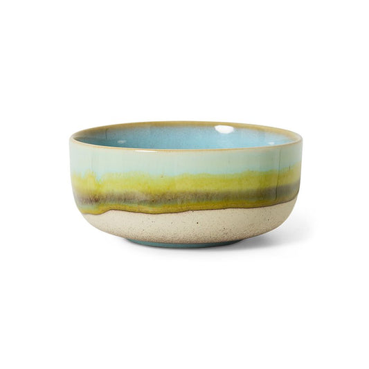PRE ORDER - HKLIVING - 70s dessert bowl - Glint