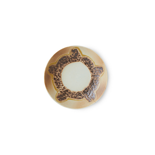 HKLIVING - 70s Saucer - Shell