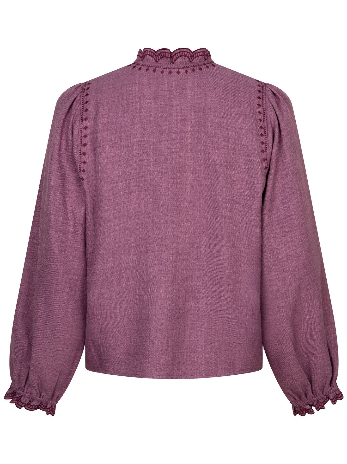 Ydence | Blouse Hannah | Mauve