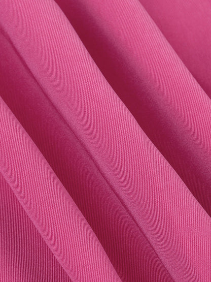 Ydence | Gilet Fabienne | Berry pink