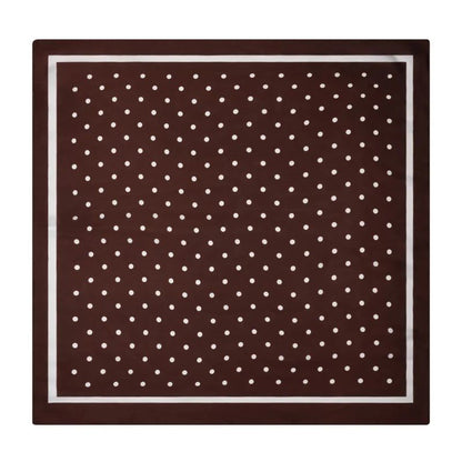 Sjaaltje - Dots bruin