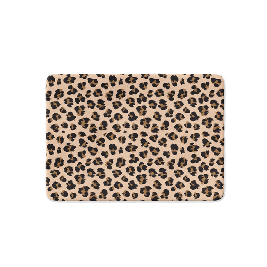 Bubble & Blend | Badmat | Classic Cheetah