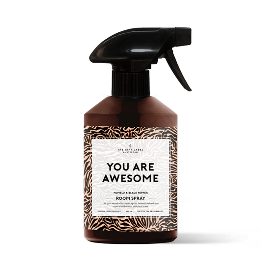 The Gift Label - Room Spray - You Are Awesome