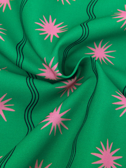 Ydence | Top Meredith | Green