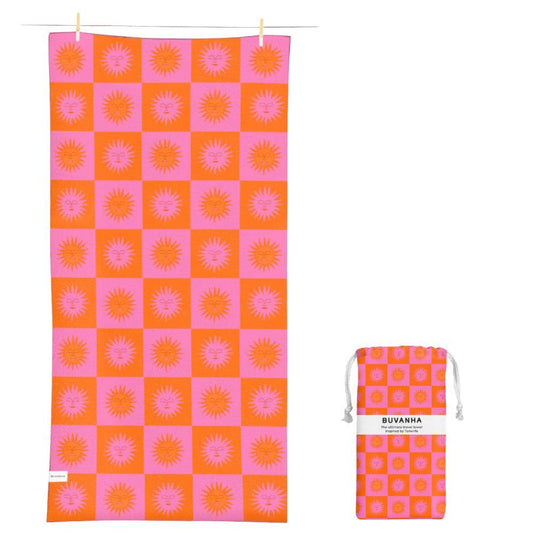 Buvaha Reishanddoek - Tenerife 160x80cm