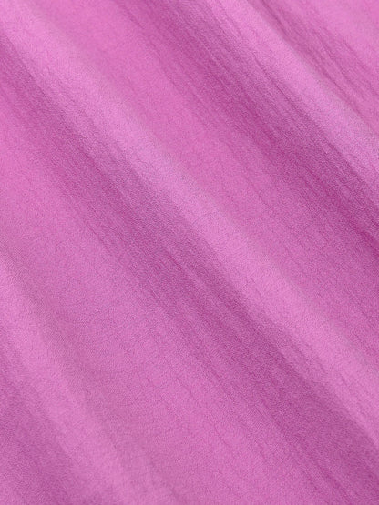 Ydence | Dress Nyla | Pink Purple
