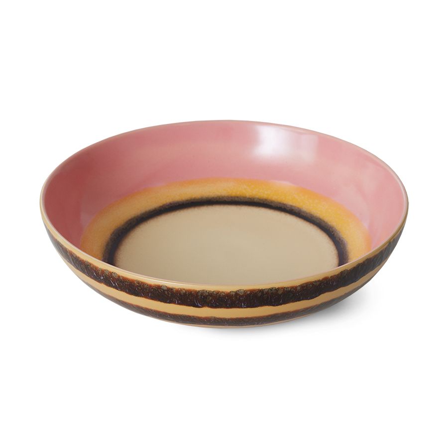 HKLIVING - 70s Salad bowl - Serene