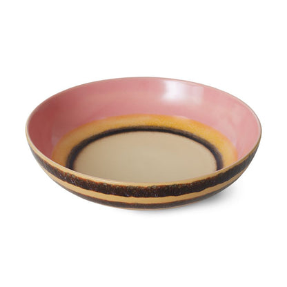 HKLIVING - 70s Salad bowl - Serene
