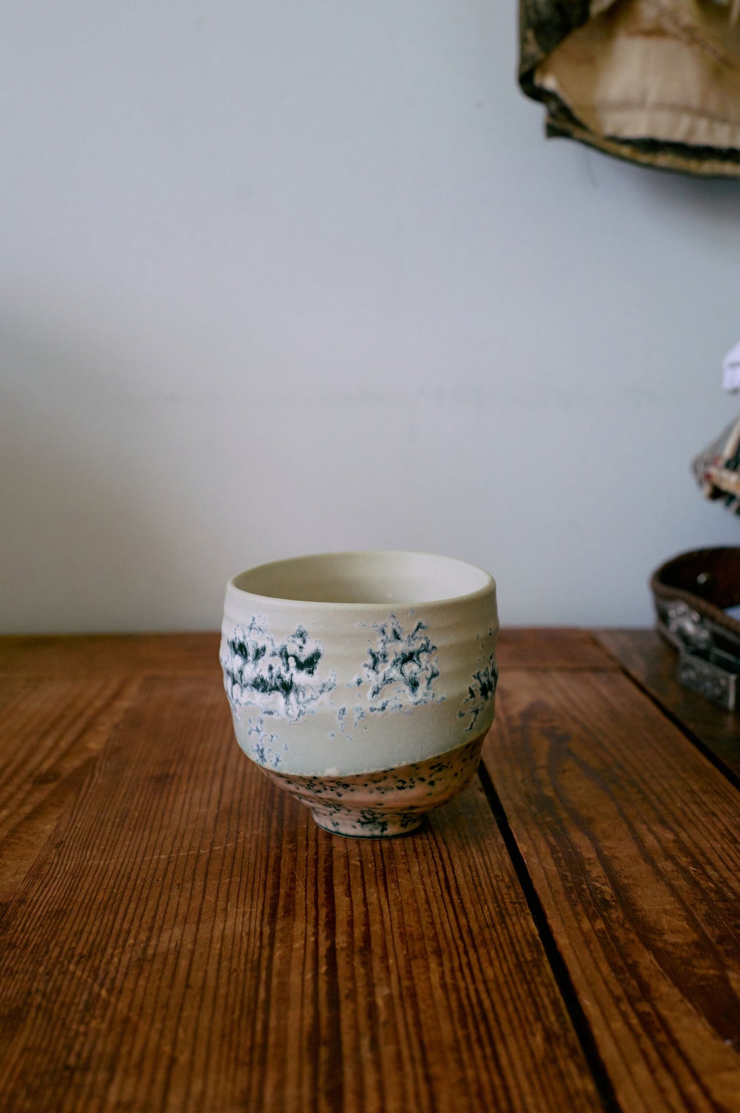 HKLIVING - Artist ceramics coffee cup - Fused