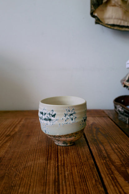 HKLIVING - Artist ceramics coffee cup - Fused