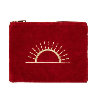Etui - Sunshine Vintage Red