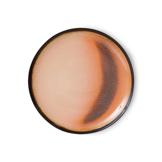 HKLIVING - 70s dessert plate - Horizon