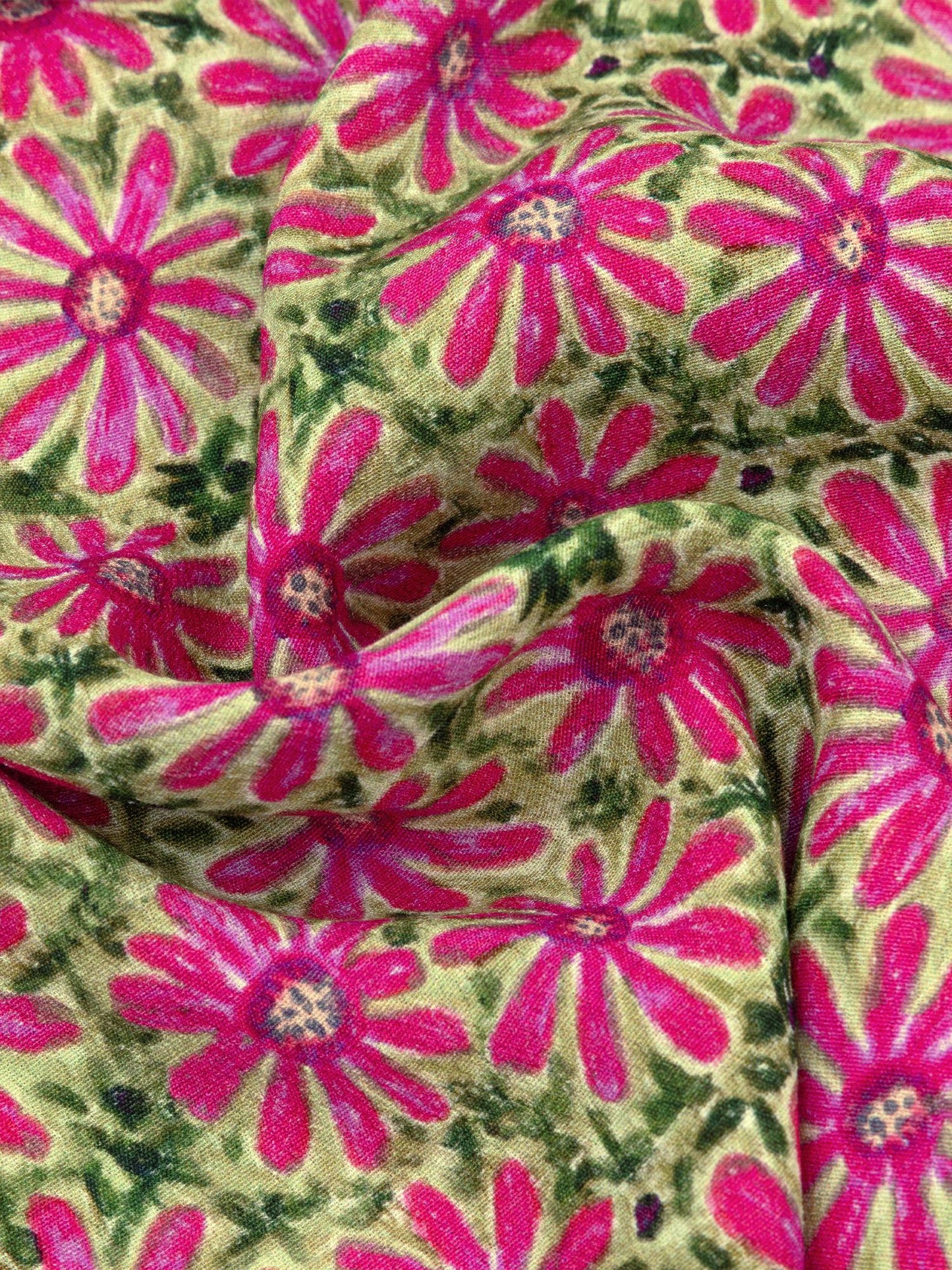 Ydence | Blouse Alyssa | Pink Flower