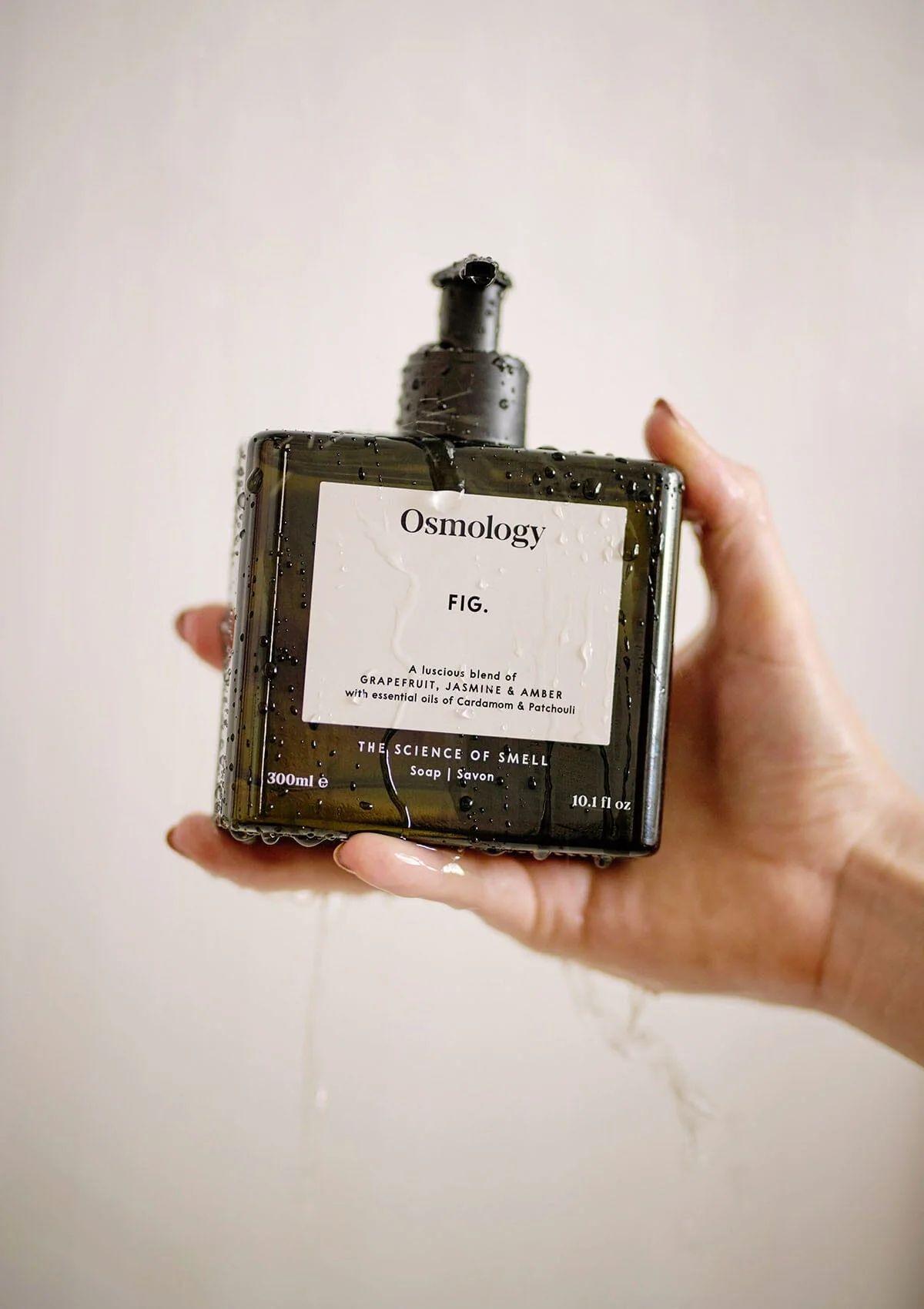 Osmology - Hand wash 300ml - Fig