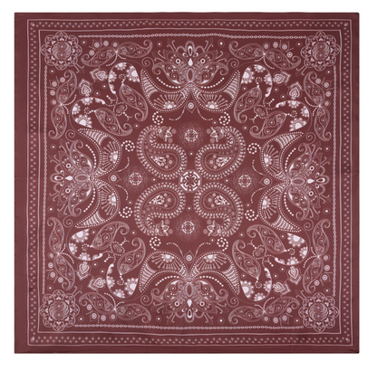 Sjaaltje - Burgundy