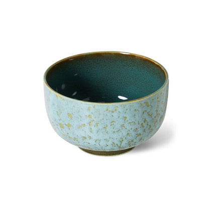 PRE ORDER - HKLIVING - 70s noodle bowl - Verdigris