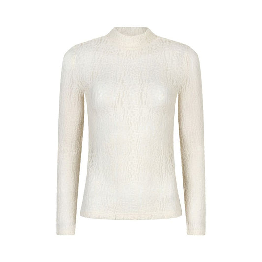 Ydence | Top Roberta | Ecru