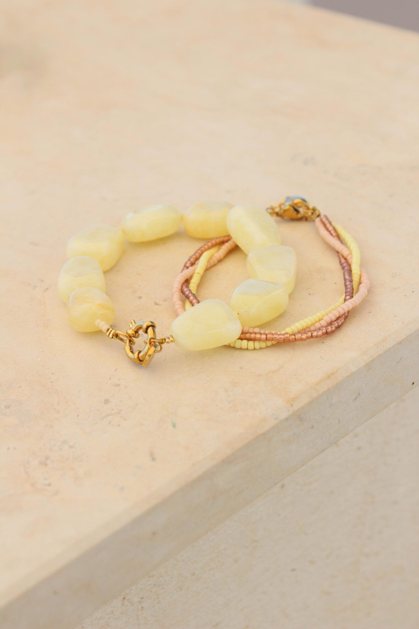 Label Kiki - Aphrodite bracelet gold