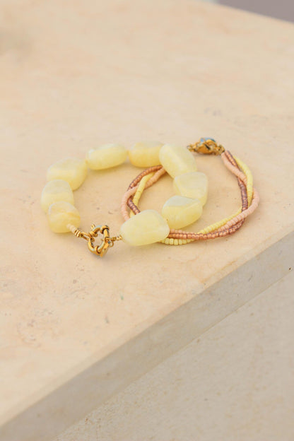 Label Kiki - Aphrodite bracelet gold